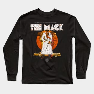 THE MACK vintage Long Sleeve T-Shirt